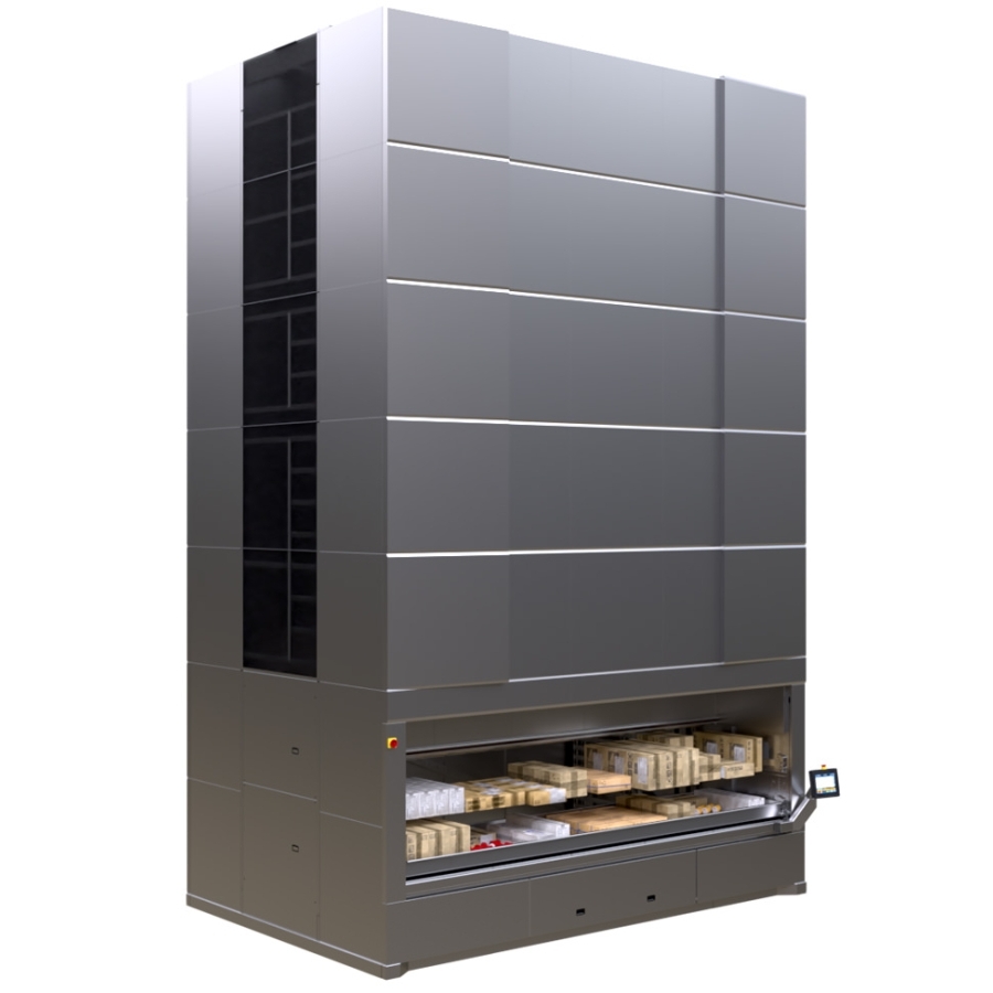 Modula 洁净室系统