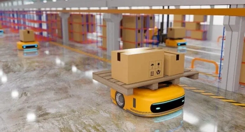 自动导引车（AGVs）：工作原理与主要优势