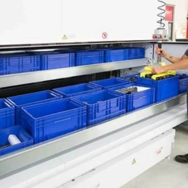 modula-lift-bin-storage