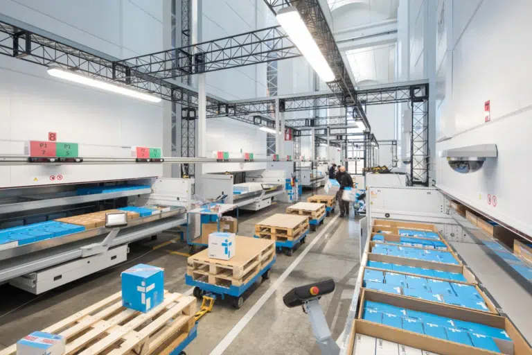 Modula Lift