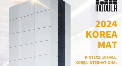 Modula 展会 | 2024韩国MAT展