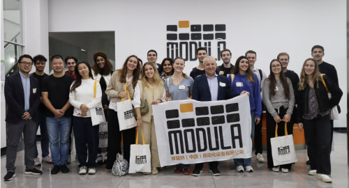 SKEMA商学院来访| Modula Day，共赴工业实践探索之旅