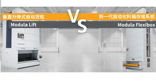 经典畅销 LIFT 还是火爆新品 Flexibox？仓库升级，到底该选哪一款？