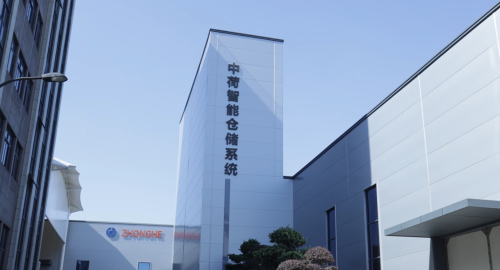 库房空间不足？自动货柜助力净水机管接件企业以45㎡存储90%物料